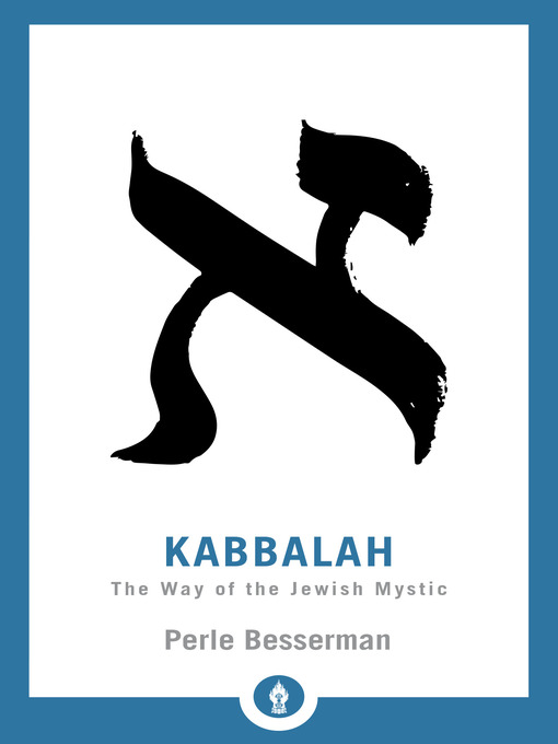 Cover of Kabbalah